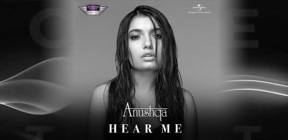 Sterling Reserve Music Project: Anushqa’s battle with anxiety led to ‘Hear Me’