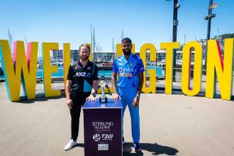 ABD announces Sterling Reserve Cup for the India vs New Zealand Cricket T20 and ODI Series