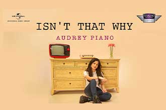 The Sterling Reserve Music Project reveals “Isn’t That Why” by Anmol Malik launched under her pseudonym Audrey Piano