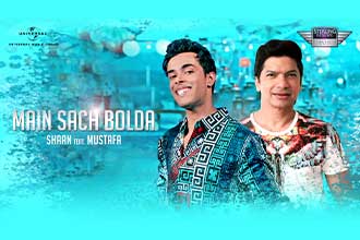 Sterling Reserve Music Project exclusively launches Hindi – Punjabi contemporary love song, “Main Sach Bolda,” by Shaan featuring Mustafa