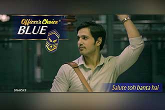 Metaphor India and Officer’s Choice Blue Snacks applaud everyday acts of kindness – Campaign Brief Asia