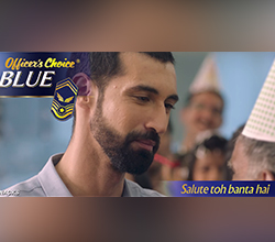 Officer’s Choice urges to be good in actions – Adage India