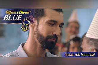 Officer’s Choice urges to be good in actions – Adage India