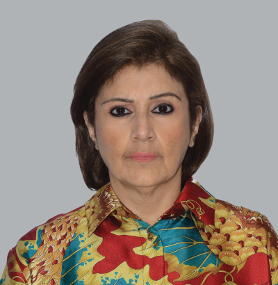 Bina K. Chhabria
