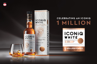 ICONiQ Whisky rockets to 1 million cases, a year from launch