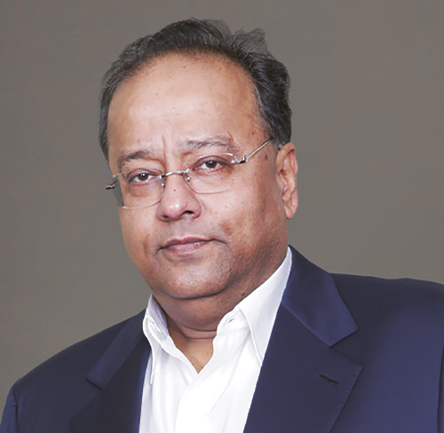 Kishore R. Chhabria