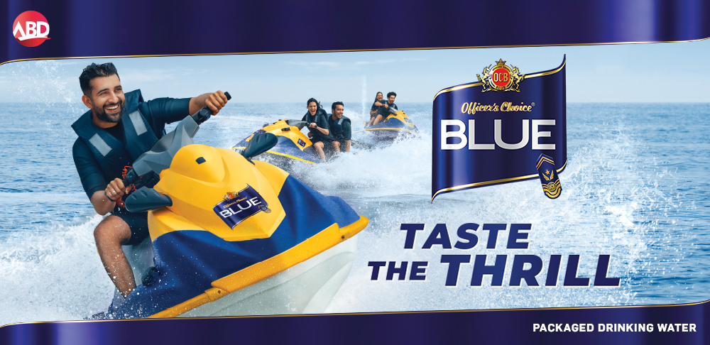 IconsBack ABD India launches “Taste the Thrill” campaign for OC Blue Jun 20, 2022 ABD India launches “Taste the Thrill” campaign for OC Blue
