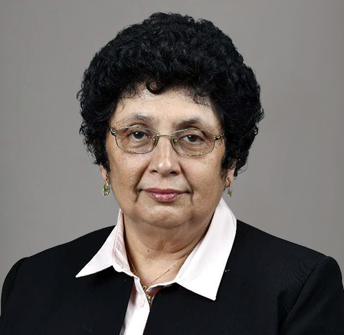 Rukhshana Jina Mistry