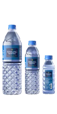 Sterling Reserve Packaged Drinking Water