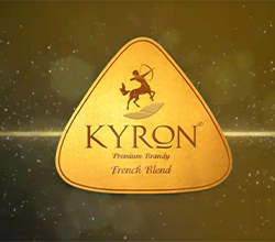 Kyron Premium Brandy